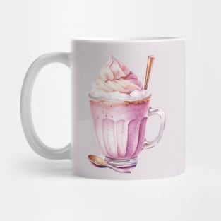 Pink Ice Cream Coffee Mug